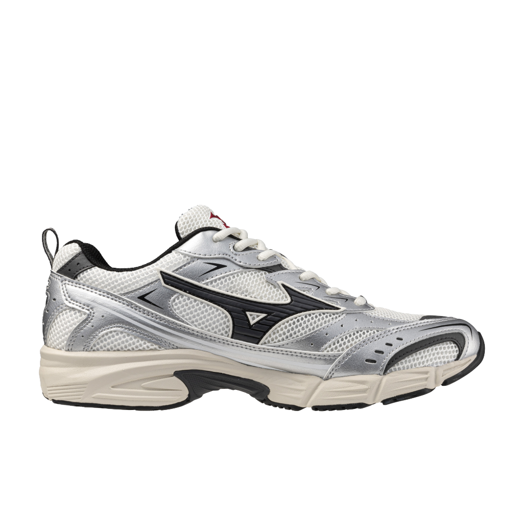 Mizuno MXR Sport Snow White Magnet Silver