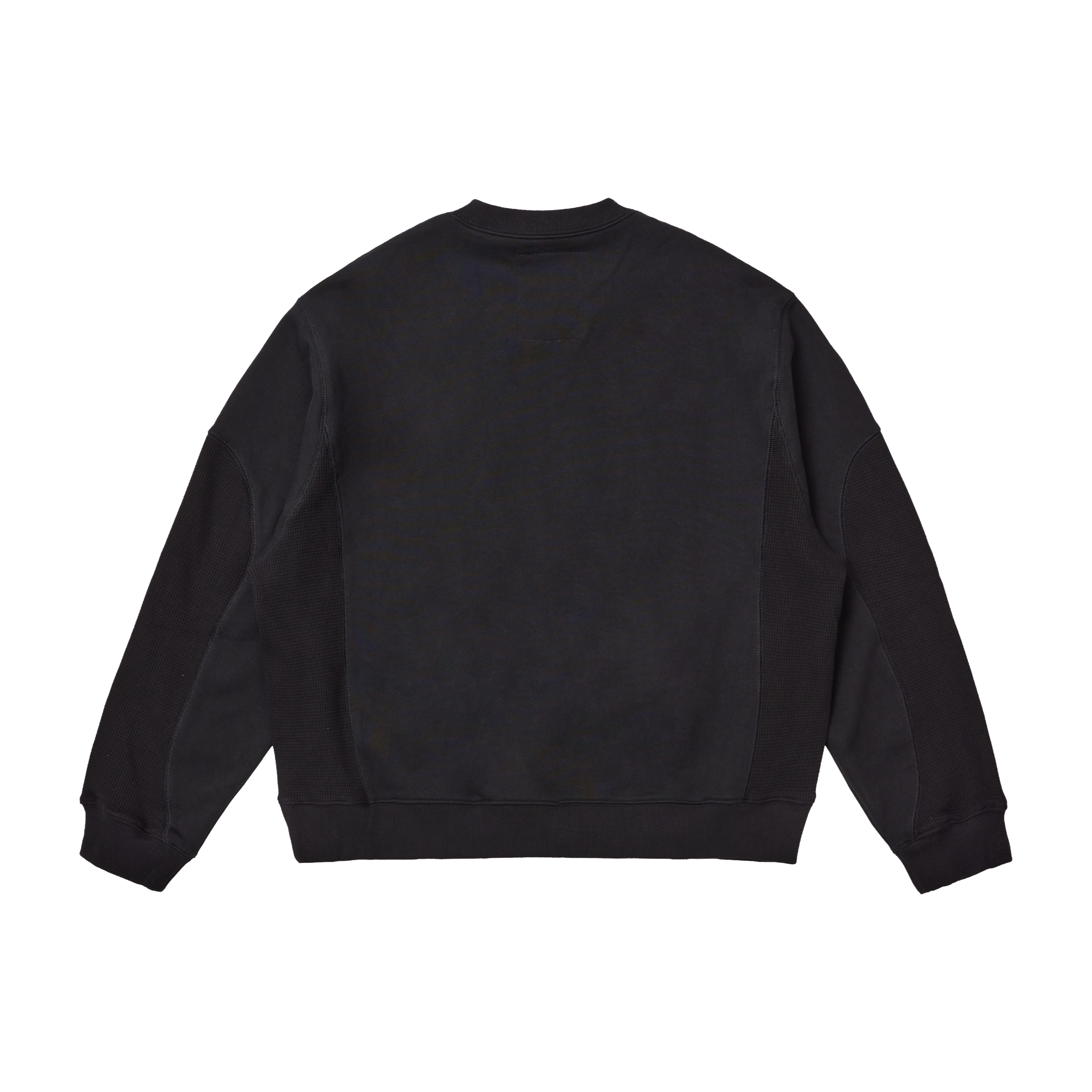 SCRT MoSF Fragment Sweatshirt Schwarz