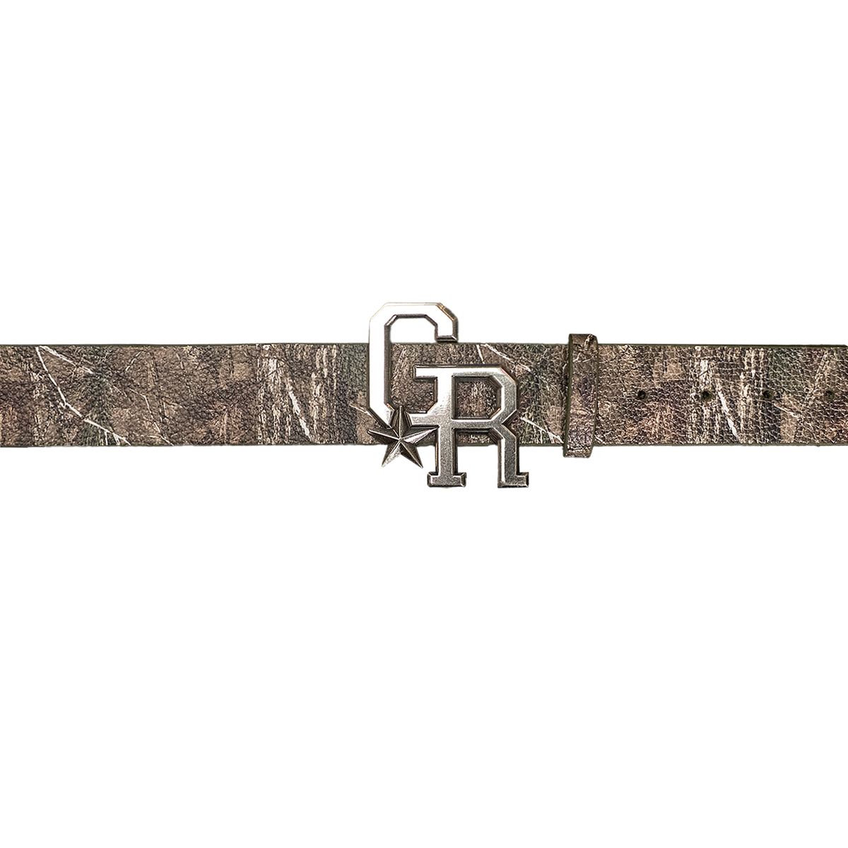 Green Room Real Tree Belt