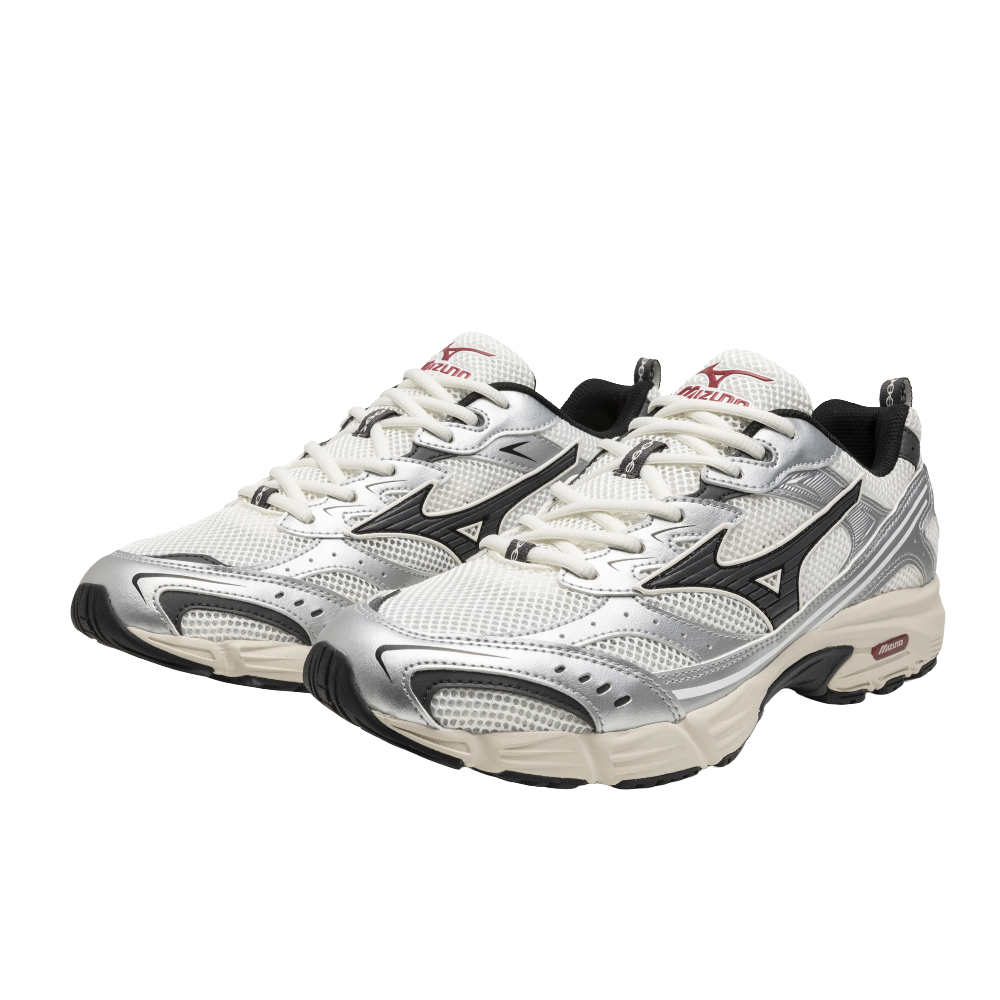 Mizuno MXR Sport Snow White Magnet Silver