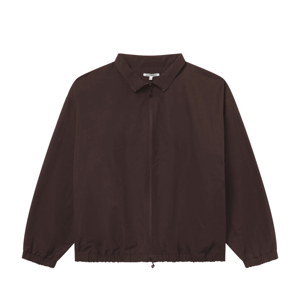 Perplex Core Jacket Brown