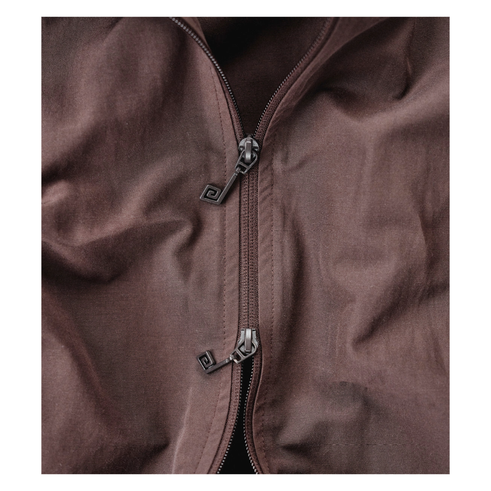 Perplex Core Jacket Brown