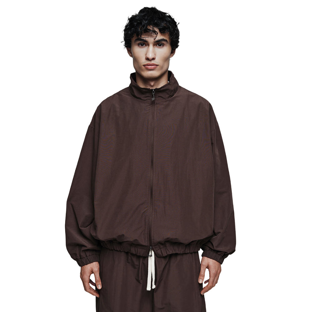 Perplex Core Jacket Brown