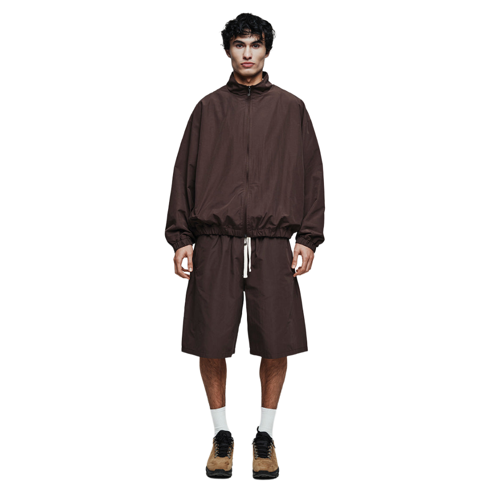 Perplex Core Shorts Brown