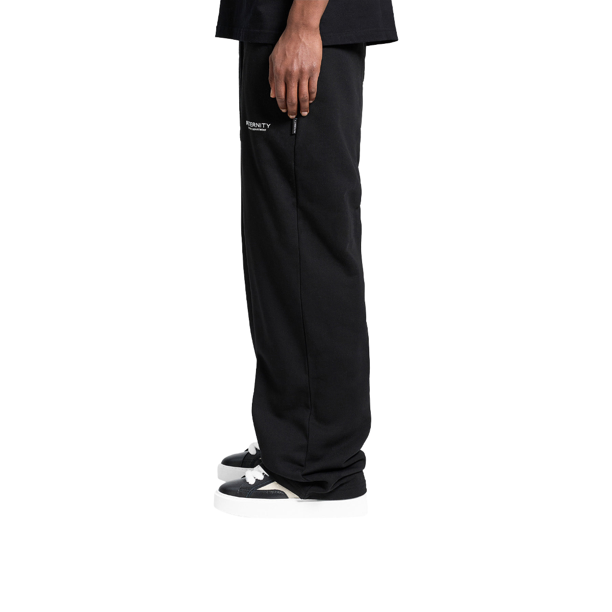 Reternity Creative Dept Sweatpants Black