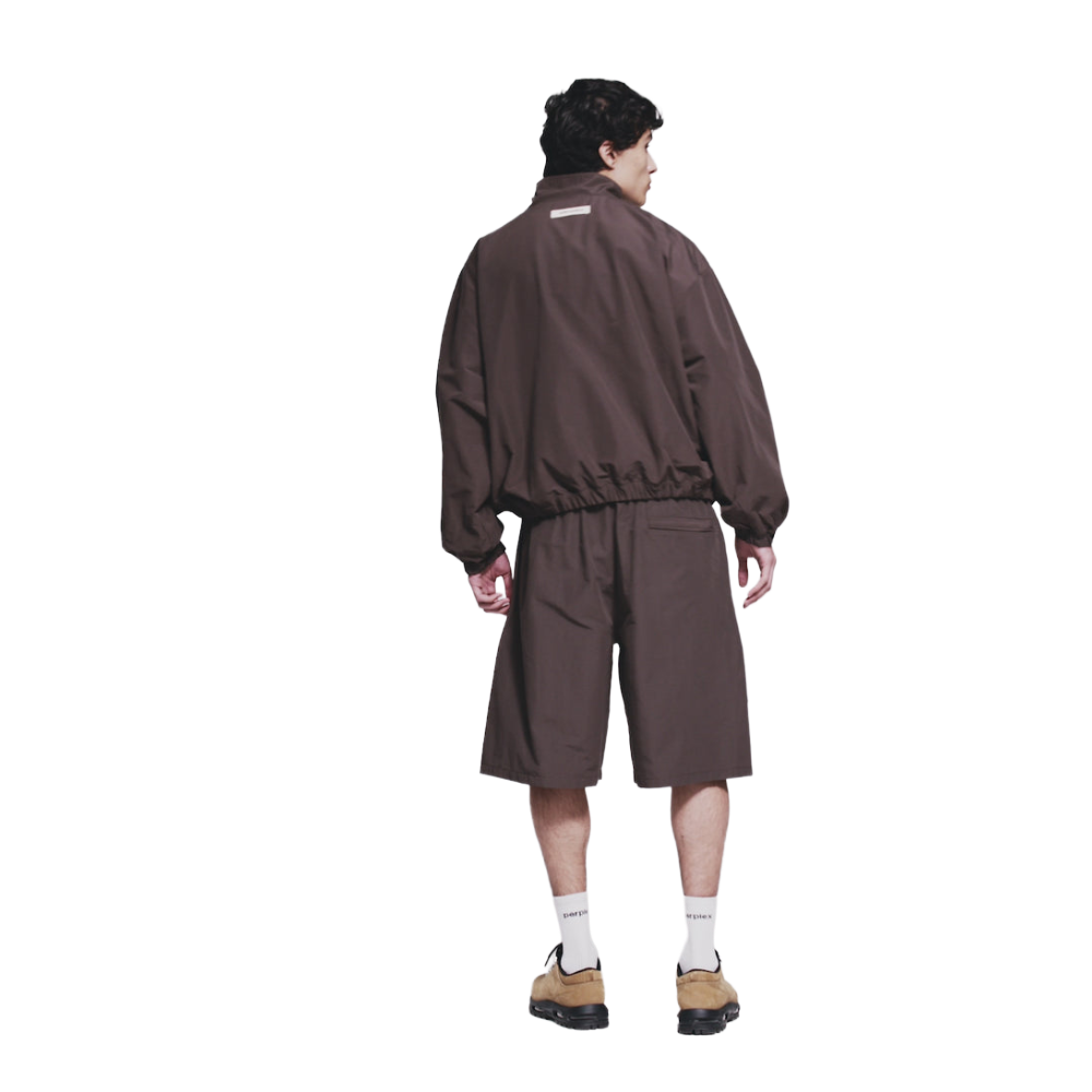 Perplex Core Shorts Brown