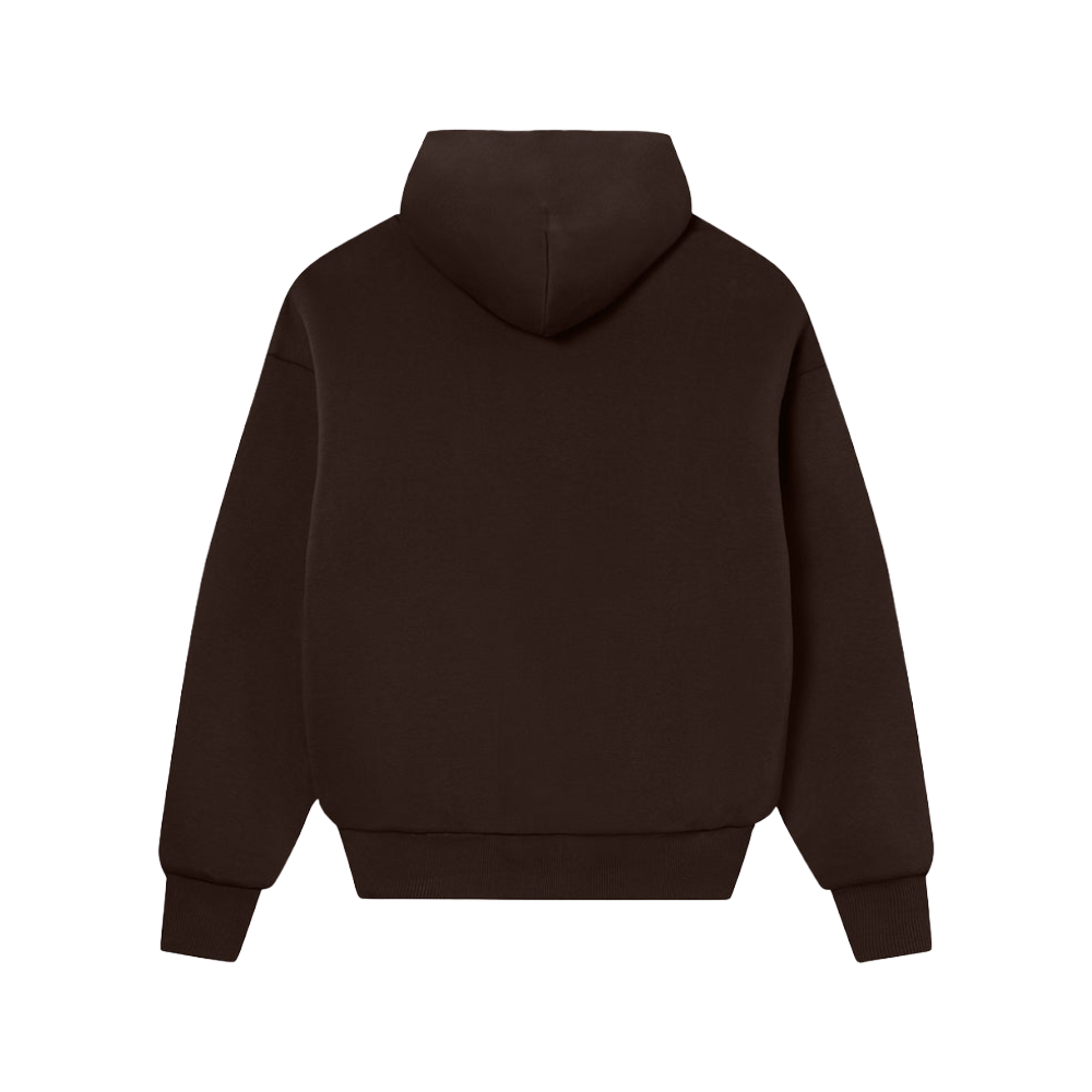 Perplex Core Armor Hoodie Mocca