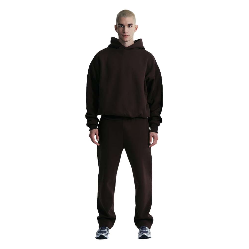 Perplex Core Armor Hoodie Mocca