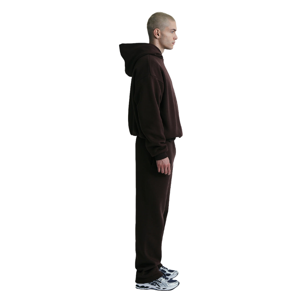 Perplex Core Armor Hoodie Mocca