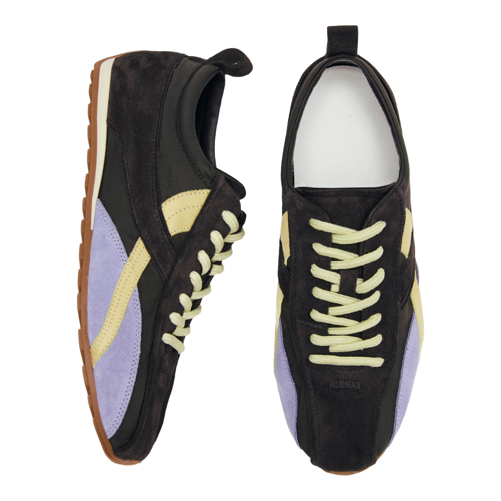 Alohas Tb.304 Nylon Brown