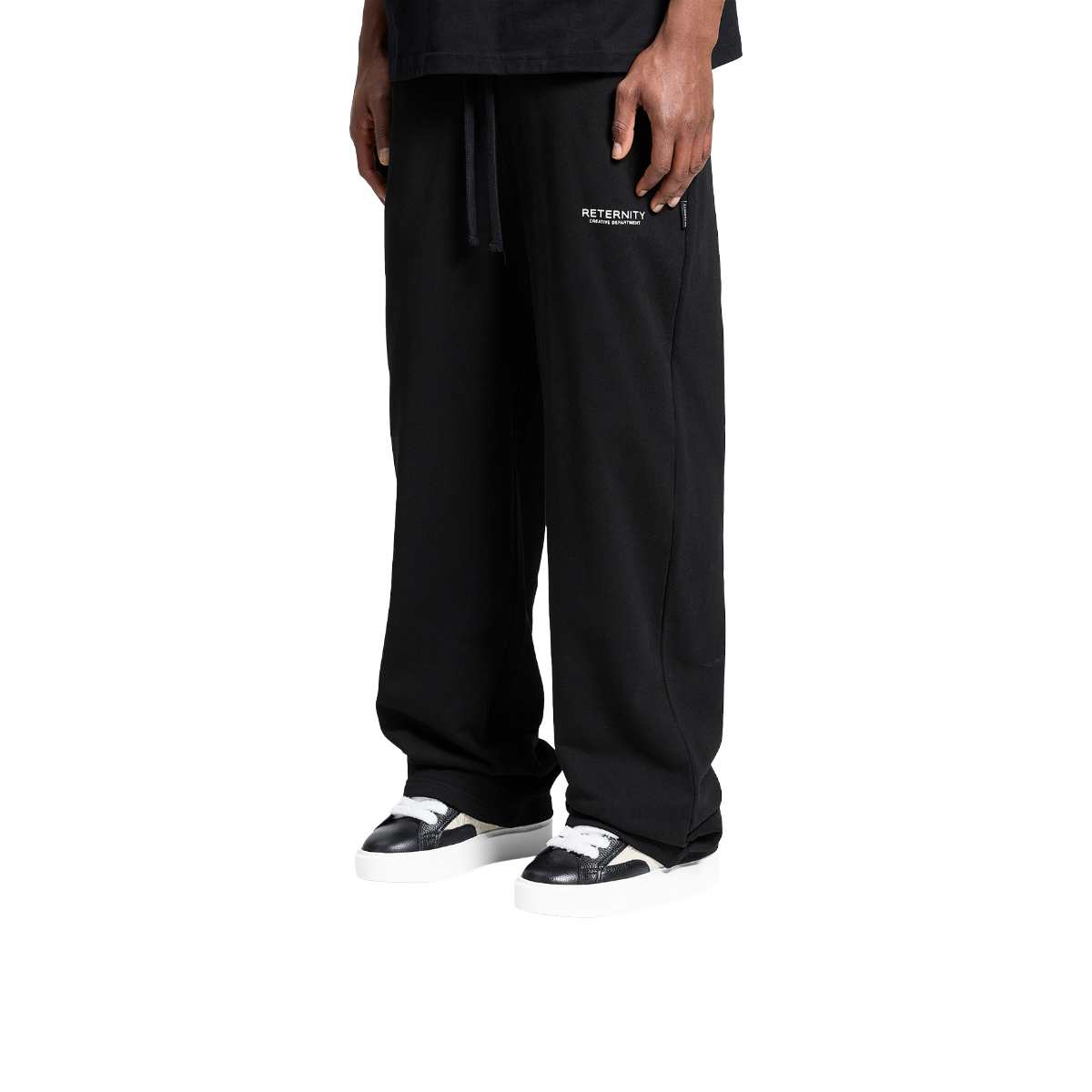 Reternity Creative Dept Sweatpants Black
