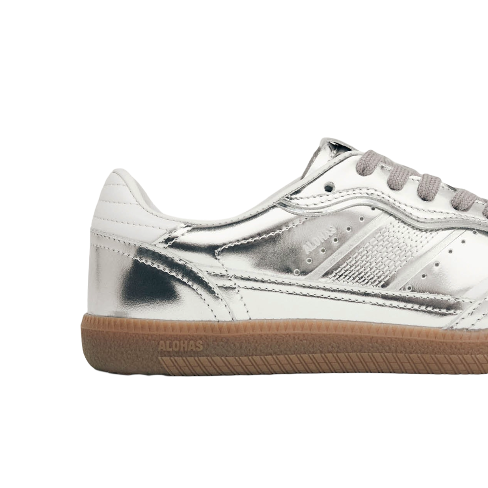 Alohas Tb.490 Rife Shimmer Silver Cream