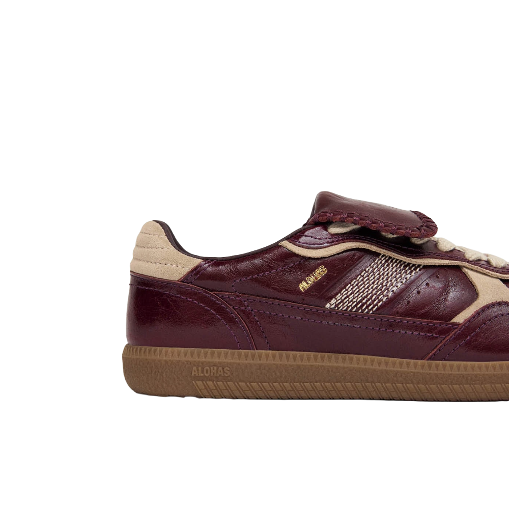 Alohas Tb.490 Club Onix Deep Burgundy