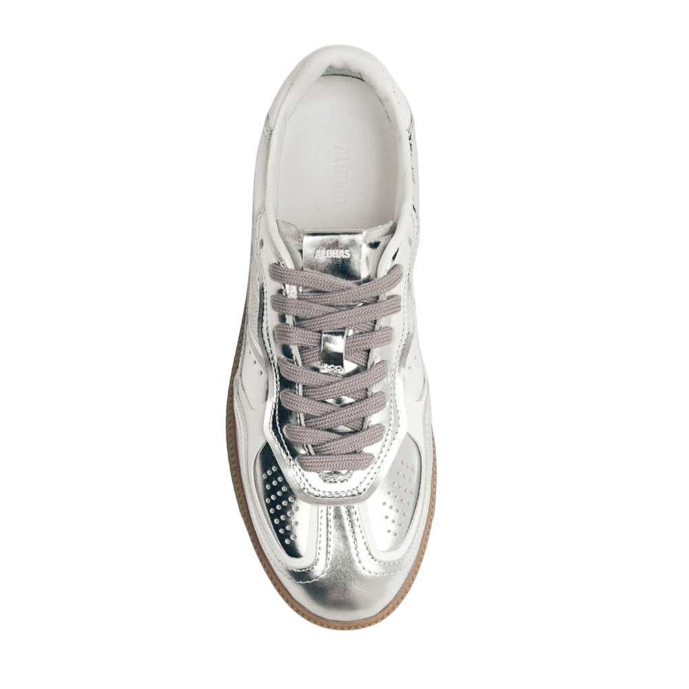 Alohas Tb.490 Rife Shimmer Silver Cream