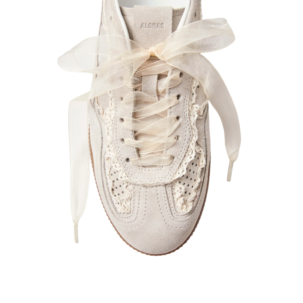 Alohas Tb.490 Crochet Cream