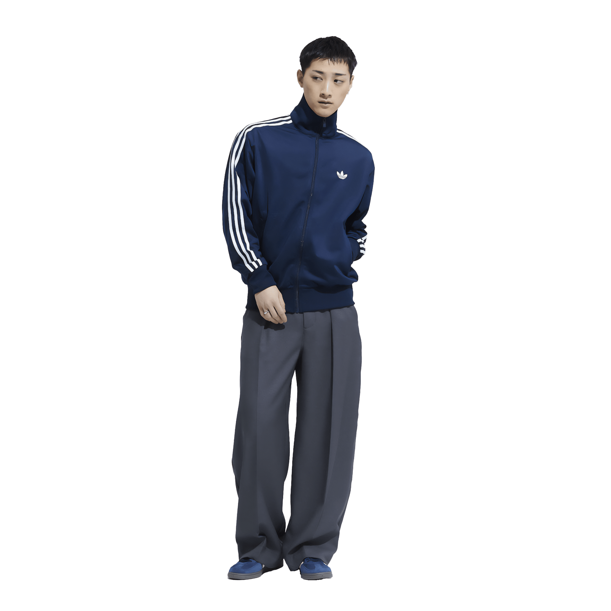 Adidas Handball Spezial Night Indigo Cream White - CADIH13877 - Coziness