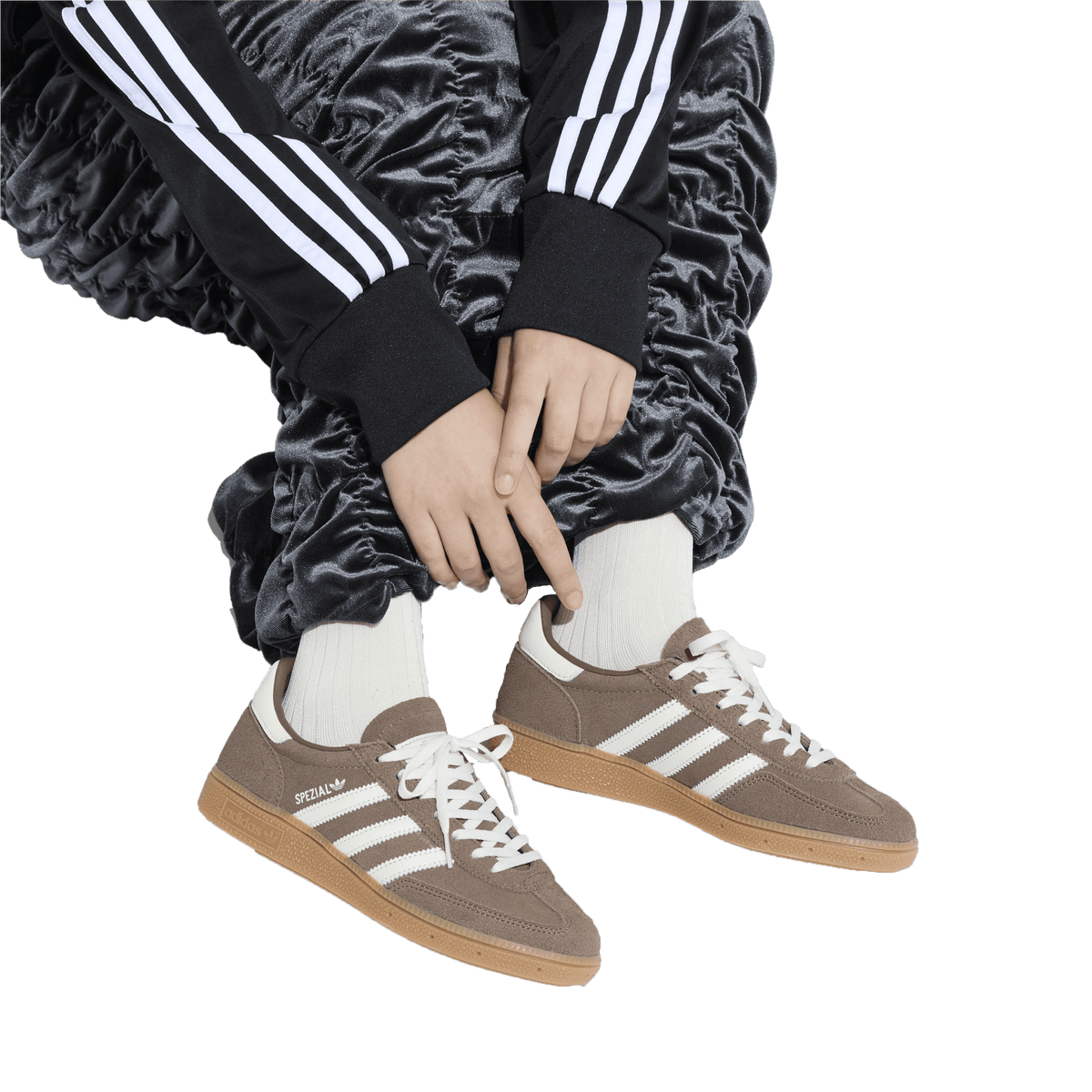 Adidas Handball Spezial W Earth Strata Off White - CADIH13894 - Coziness