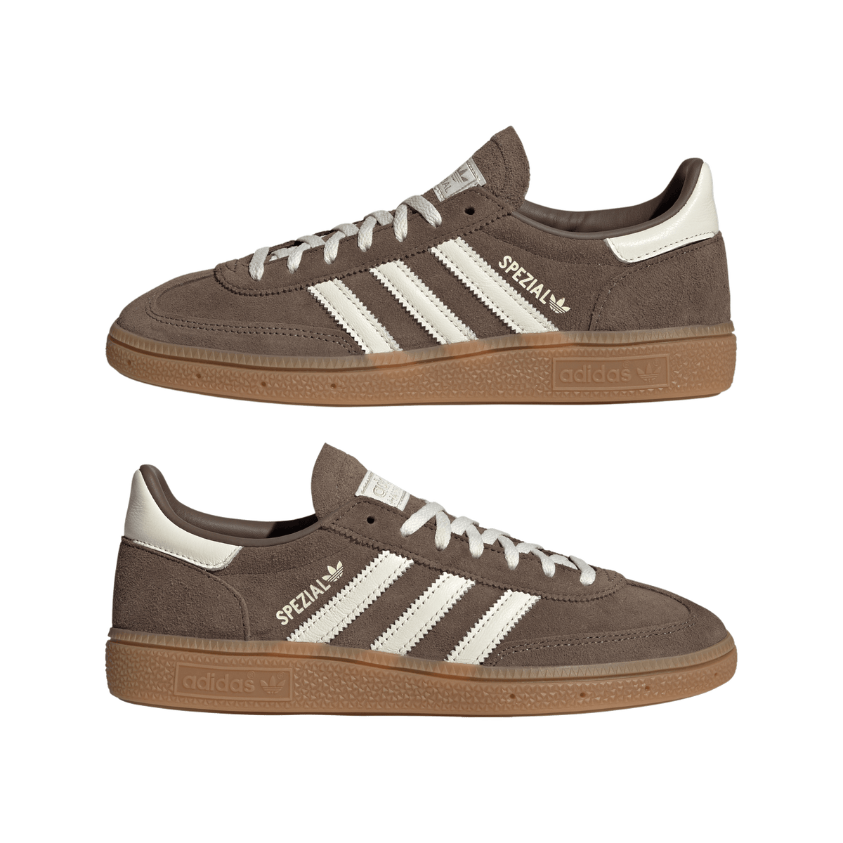 Adidas Handball Spezial W Earth Strata Off White - CADIH13894 - Coziness