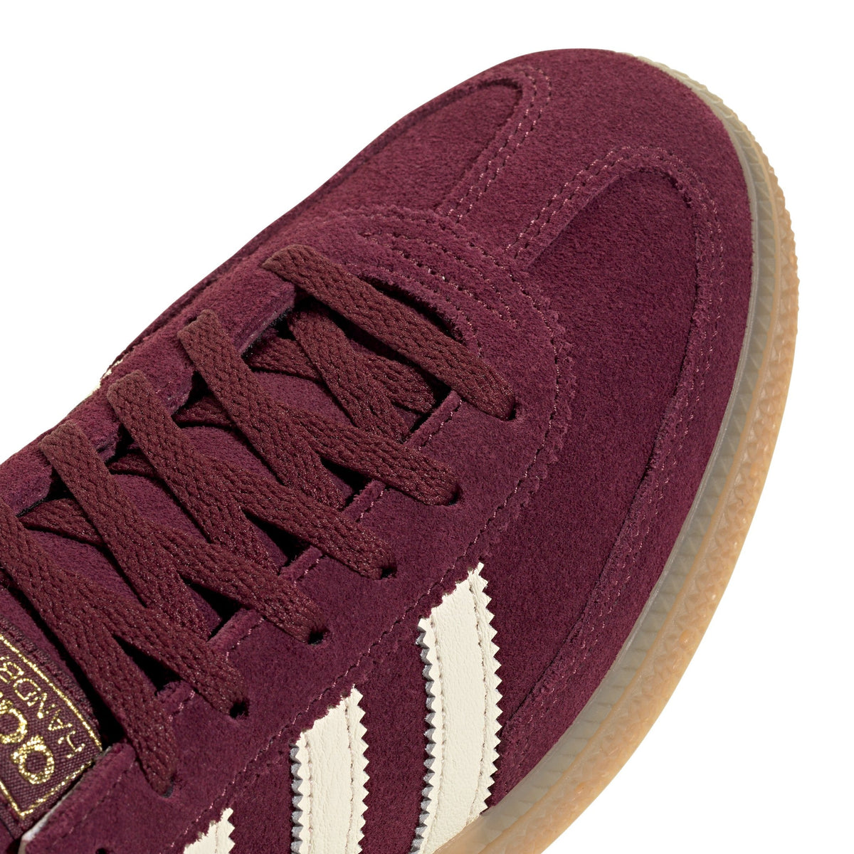 Adidas Handball Spezial W Maroon Cream White - CADIH15156 - Coziness