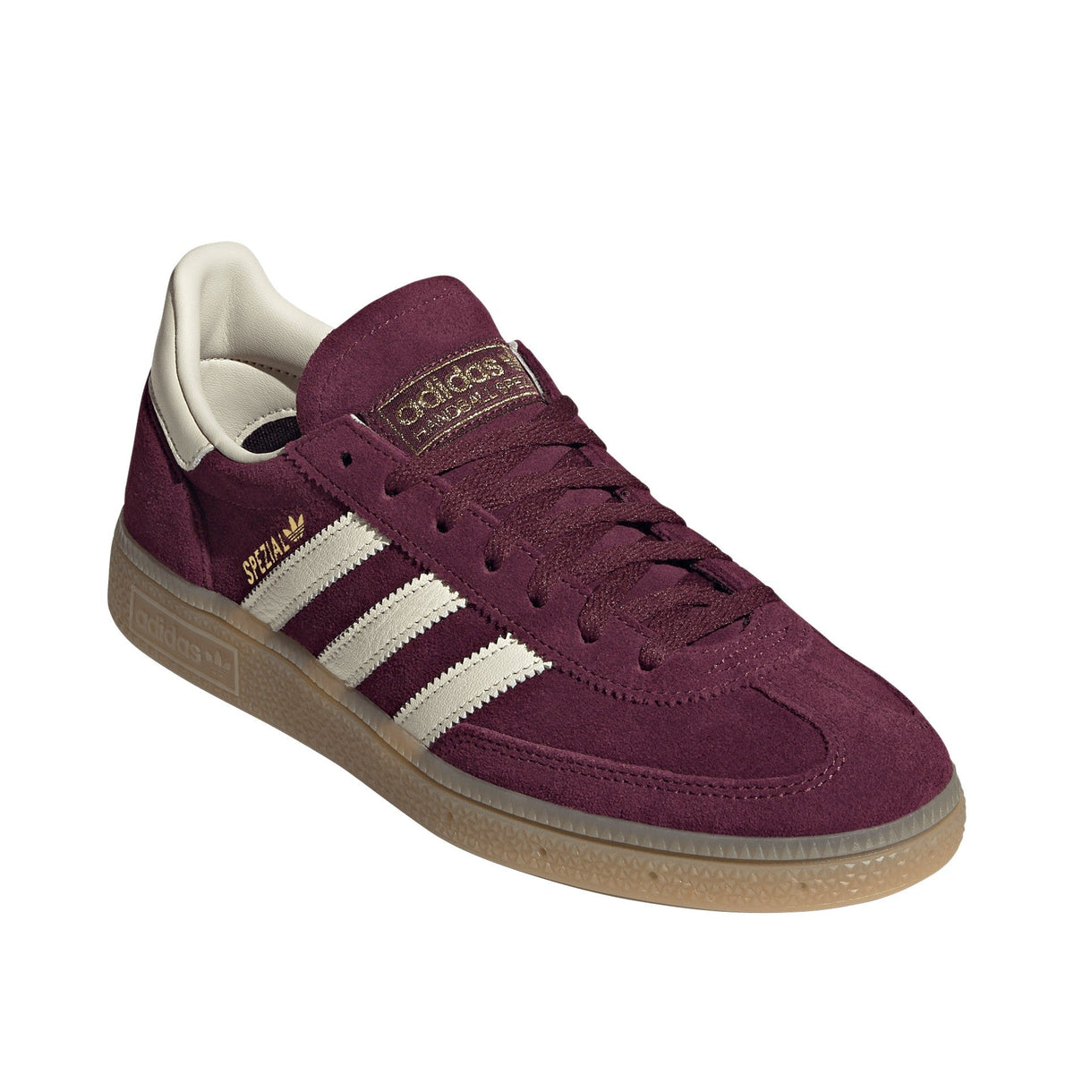 Adidas Handball Spezial W Maroon Cream White - CADIH15156 - Coziness
