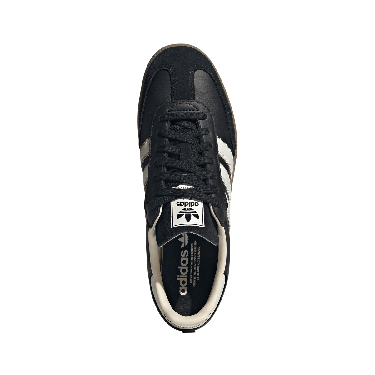 Adidas Samba OG Core Black Off White - CADIS14171 - Coziness
