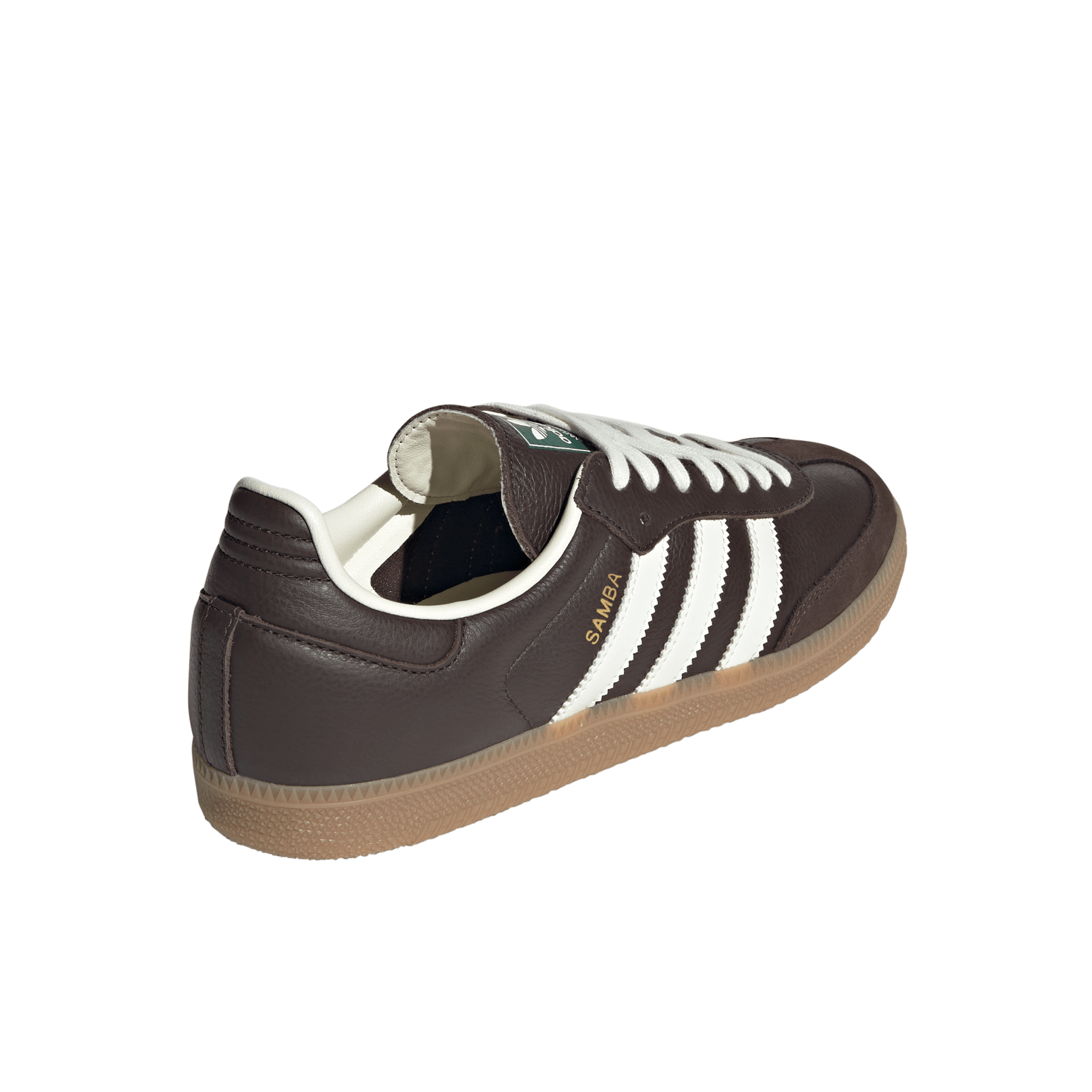 Adidas Samba OG Dark Brown Off White - CADIS13825 - Coziness