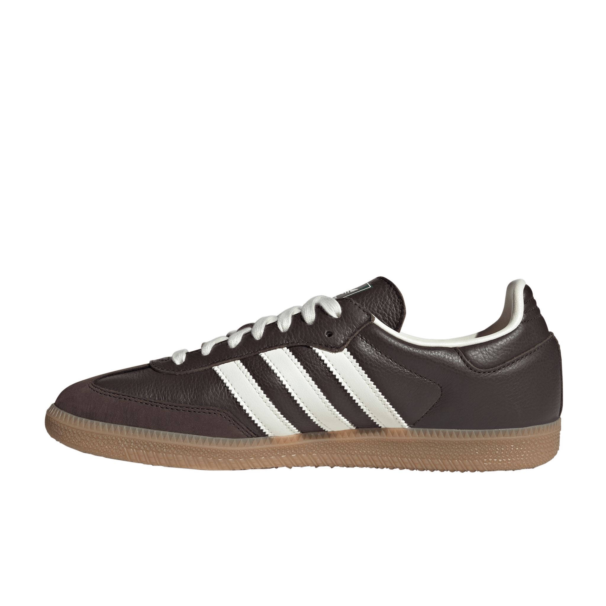 Adidas Samba OG Dark Brown Off White - CADIS13825 - Coziness