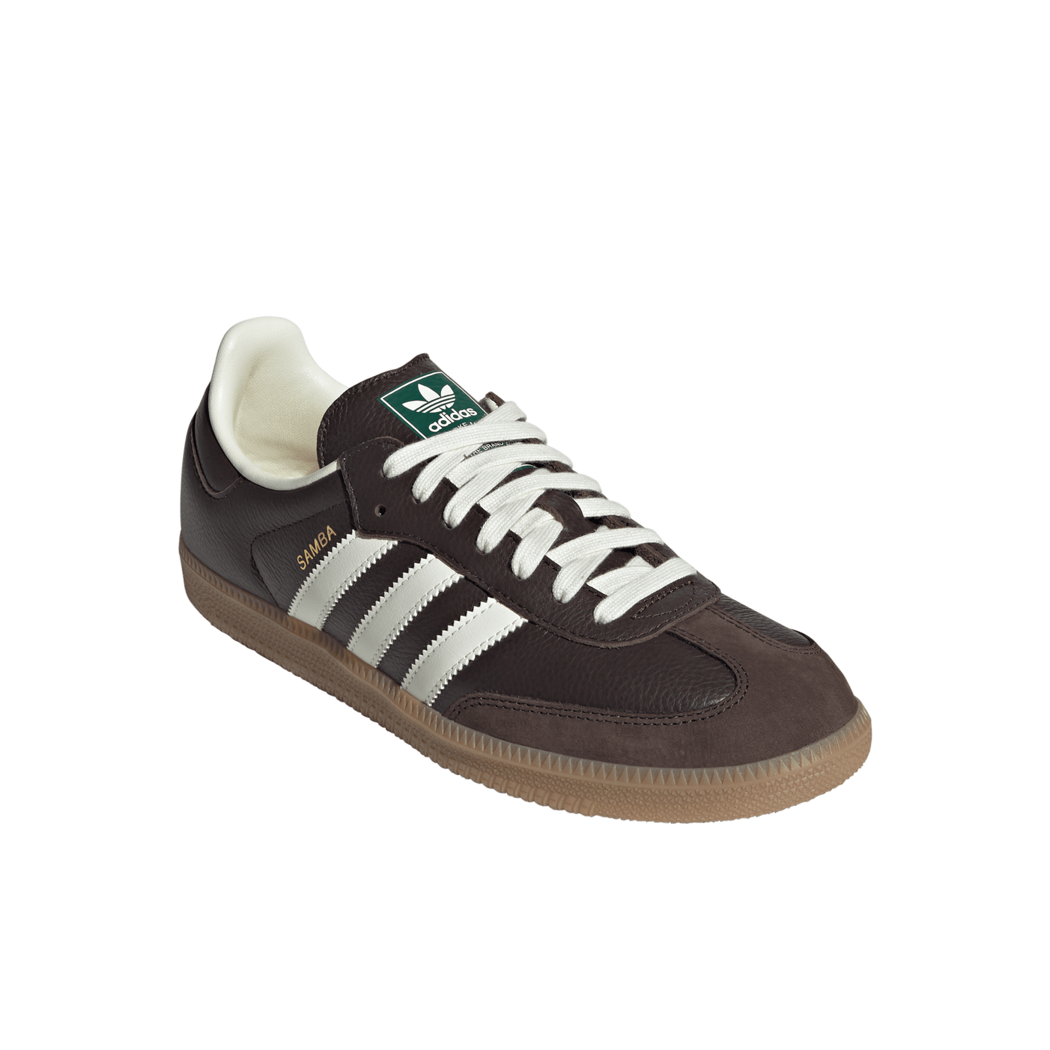 Adidas Samba OG Dark Brown Off White - CADIS13825 - Coziness