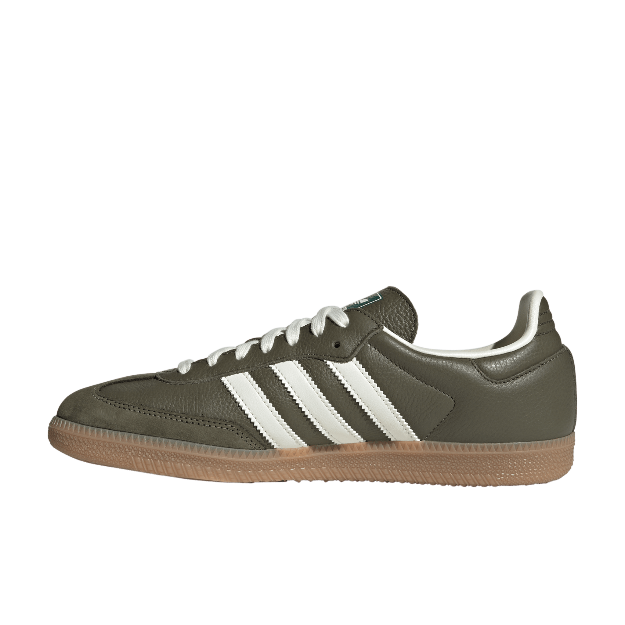 Adidas Samba OG Medium Khaki Off White - CADIS13842 - Coziness