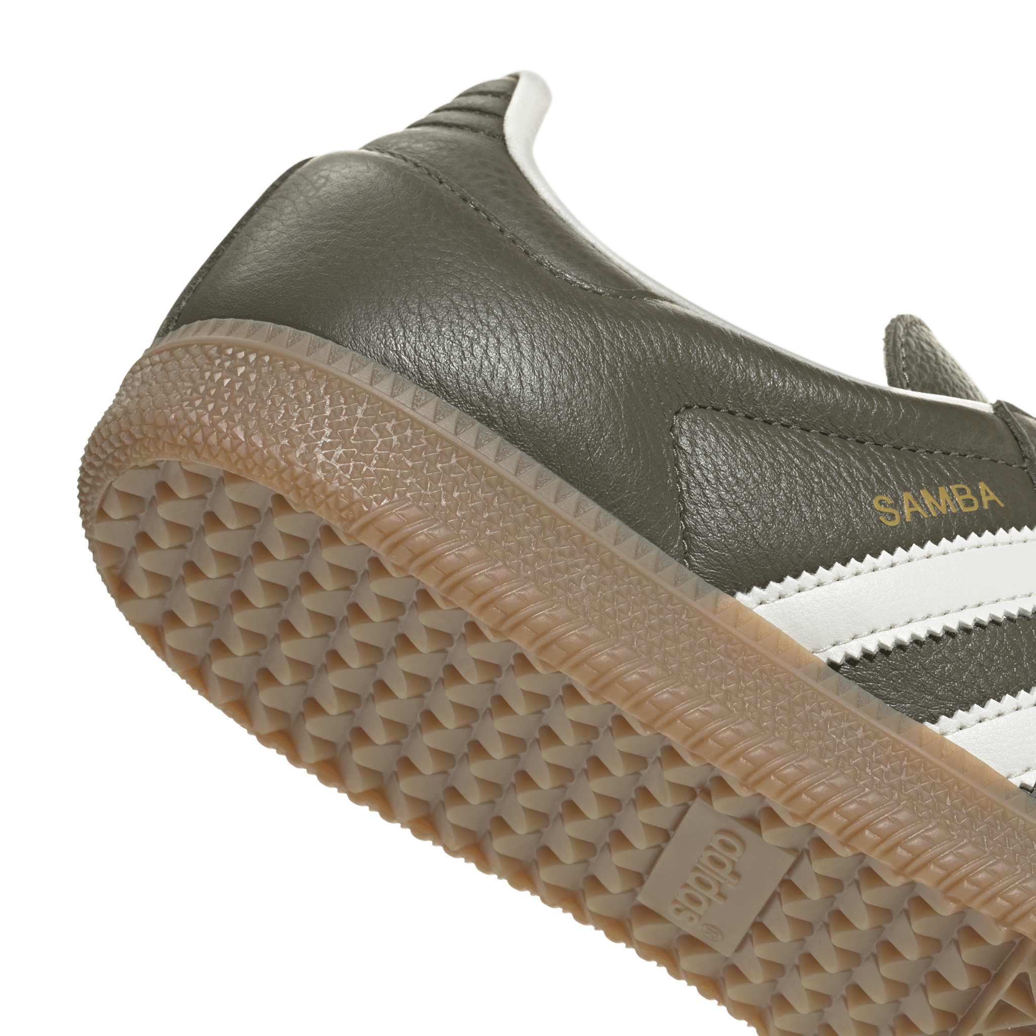 Adidas Samba OG Medium Khaki Off White - CADIS13842 - Coziness