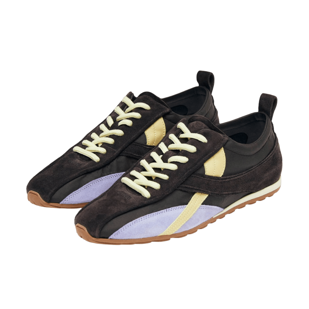 Alohas Tb.304 Nylon Brown - CALOT7656 - Coziness