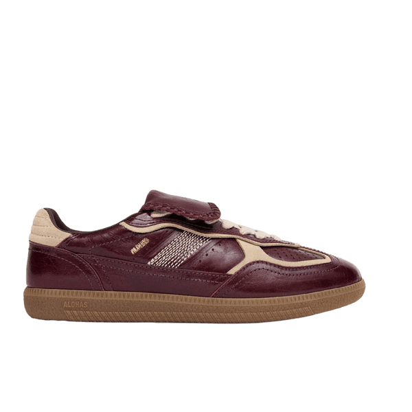Alohas Tb.490 Club Onix Deep Burgundy - CALOT7644 - Coziness