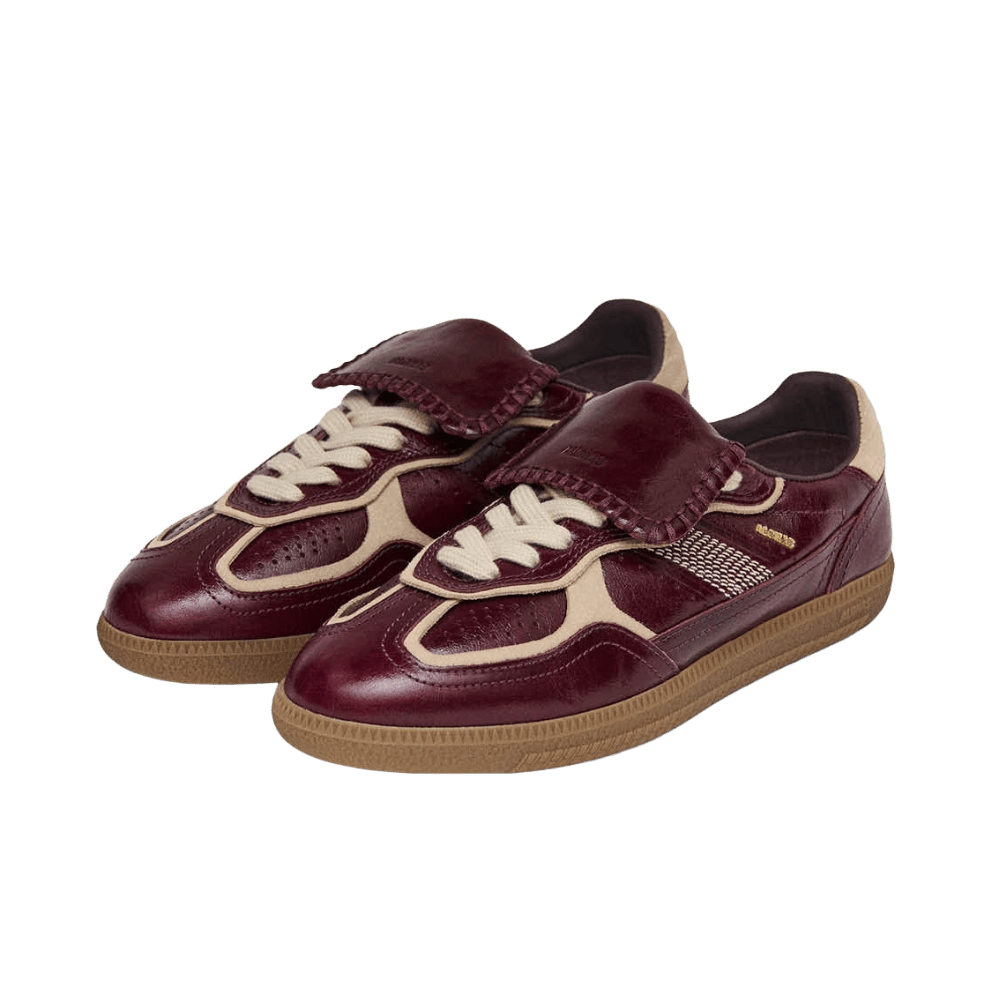 Alohas Tb.490 Club Onix Deep Burgundy - CALOT7644 - Coziness
