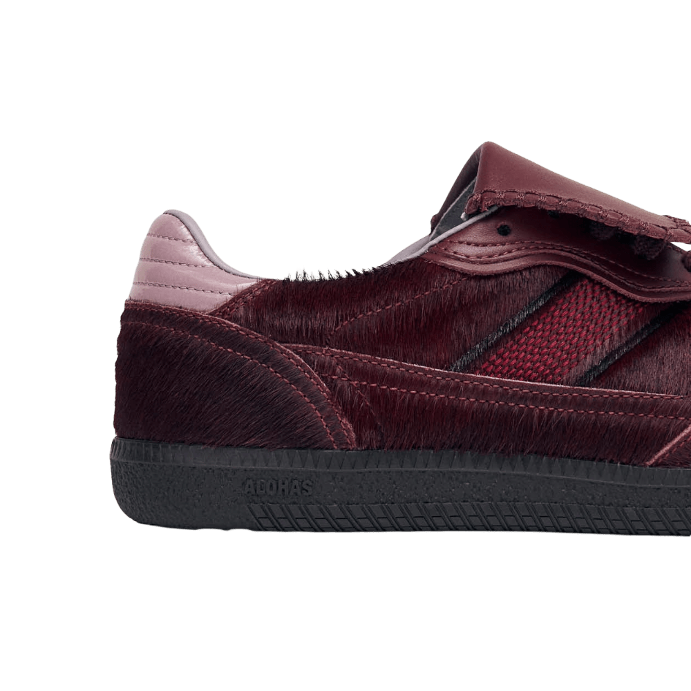 Alohas Tb.490 Club Soft Burgundy - CALOT7596 - Coziness