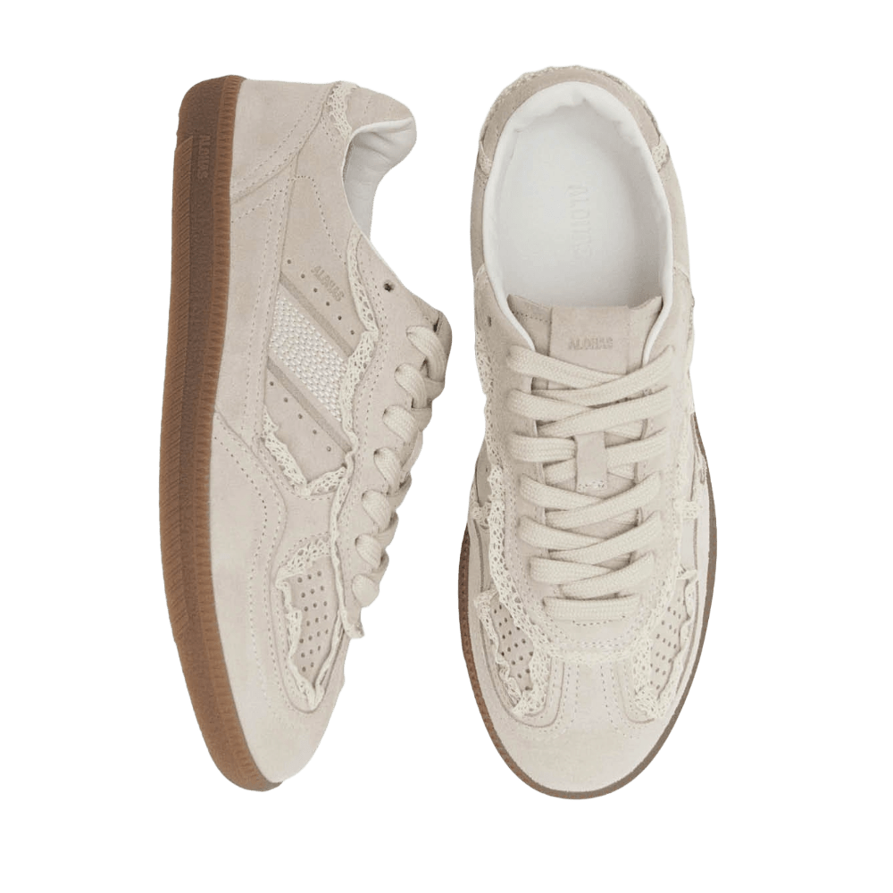 Alohas Tb.490 Crochet Cream - CALOT7632 - Coziness