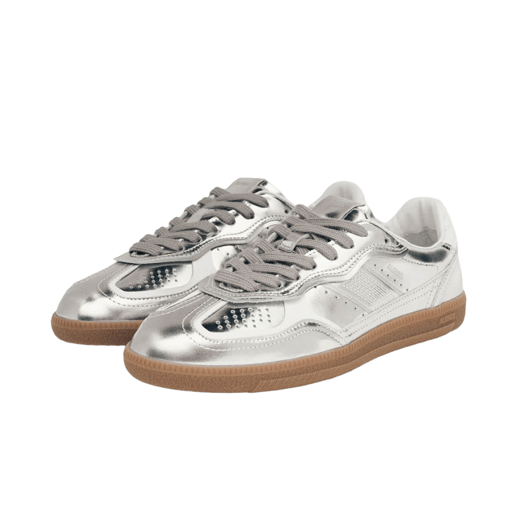 Alohas Tb.490 Rife Shimmer Silver Cream - CALOT7620 - Coziness