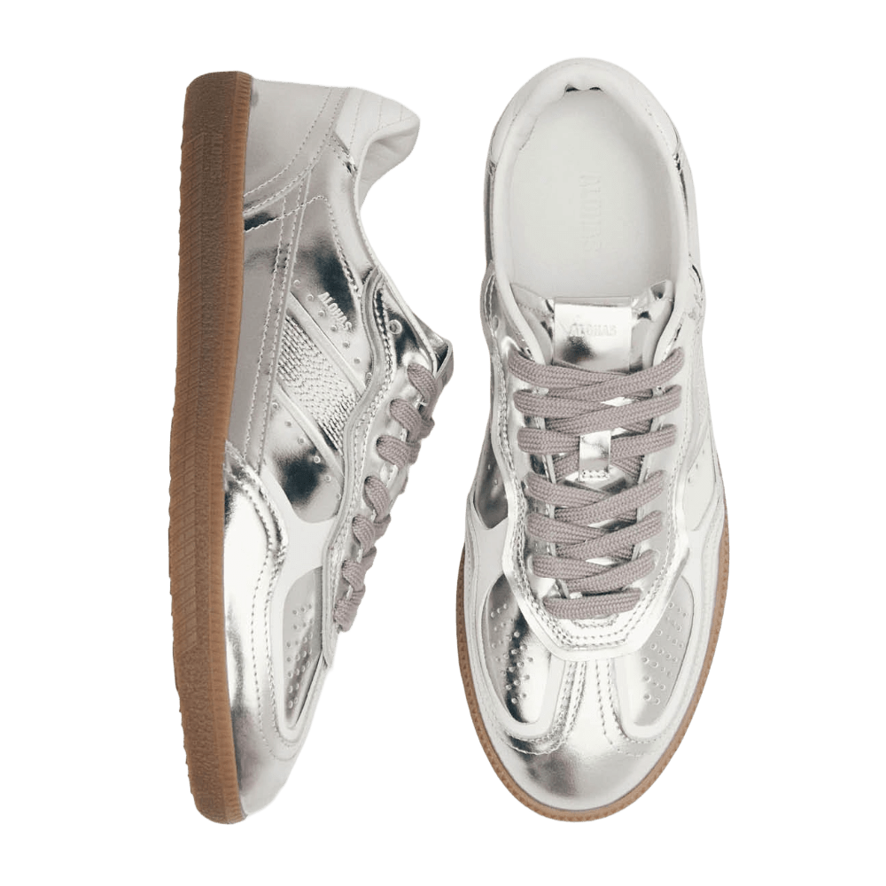 Alohas Tb.490 Rife Shimmer Silver Cream - CALOT7620 - Coziness