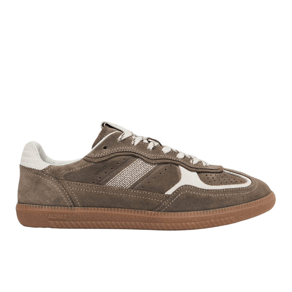 Alohas Tb.490 Rife Taupe - CALOT7608 - Coziness