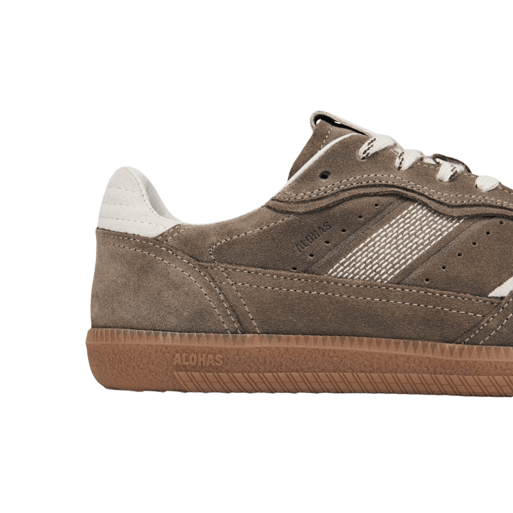 Alohas Tb.490 Rife Taupe - CALOT7608 - Coziness