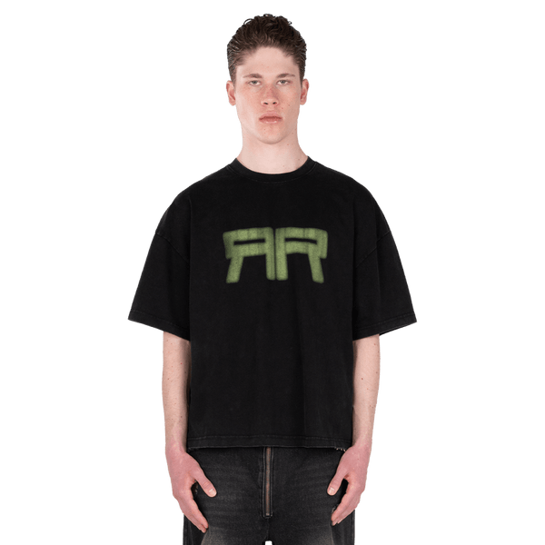 Atelier De Roupa Acronym T-Shirt Schwarz - CATED4614 - Coziness