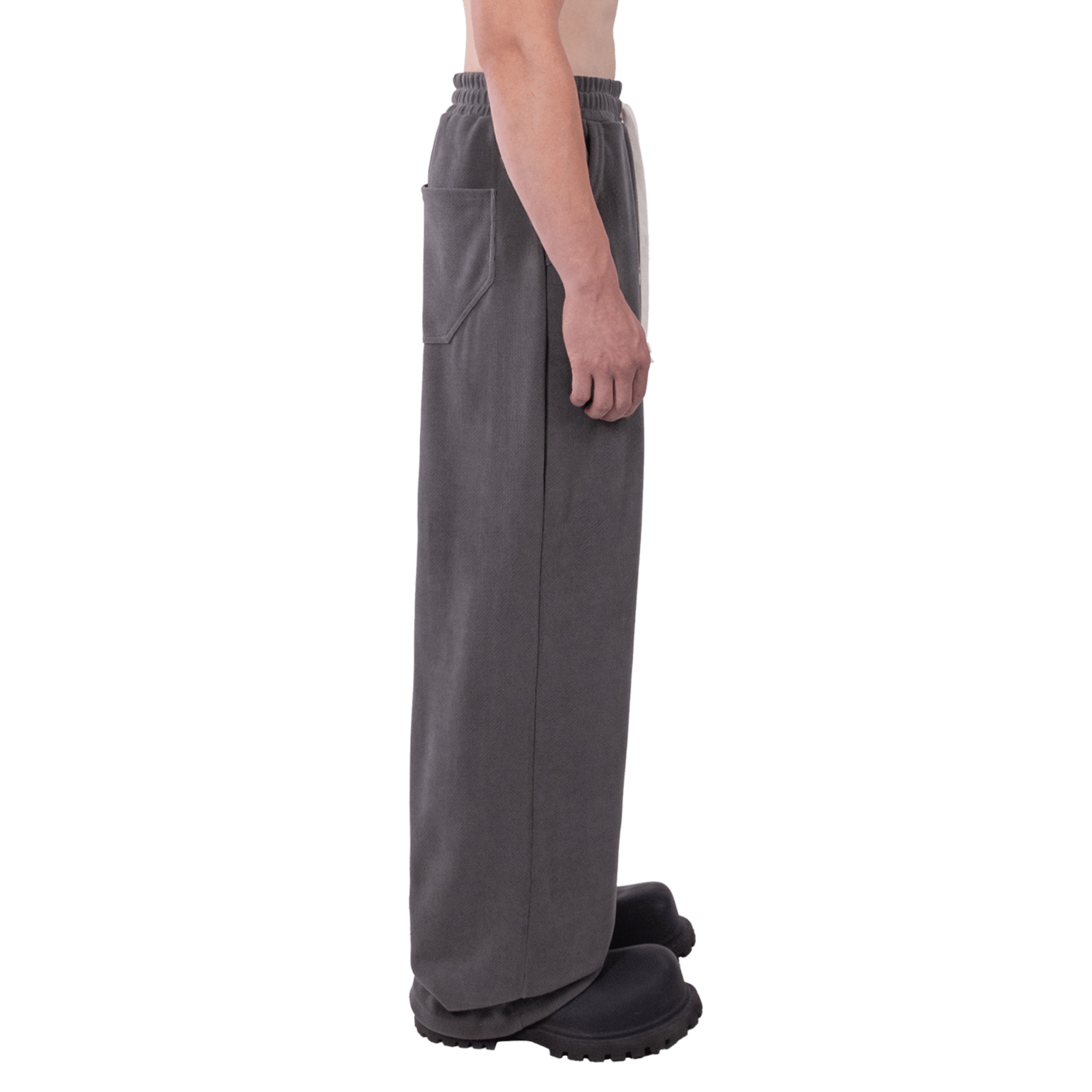 Atelier De Roupa Lanik Pants 2.0 Grey - CATED6686 - Coziness