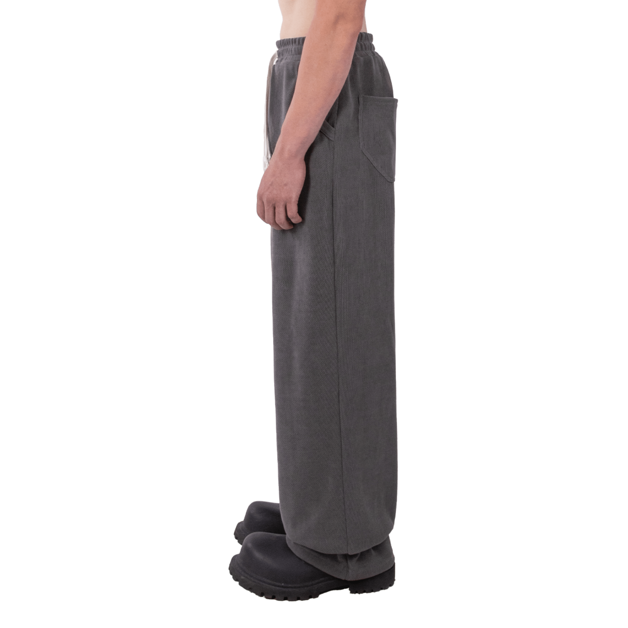 Atelier De Roupa Lanik Pants 2.0 Grey - CATED6686 - Coziness