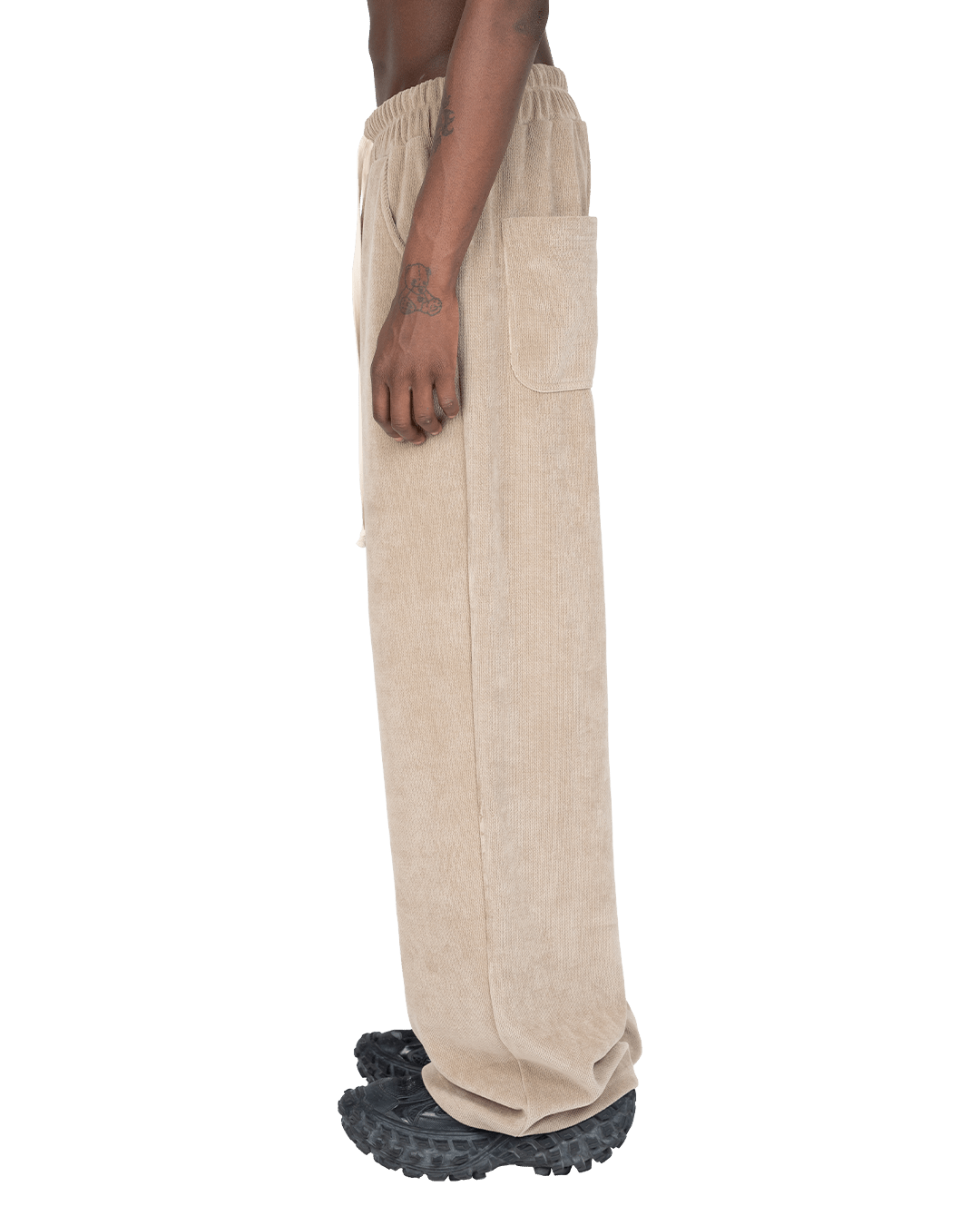 Atelier De Roupa Lanik Pants Beige - CATED4510 - Coziness