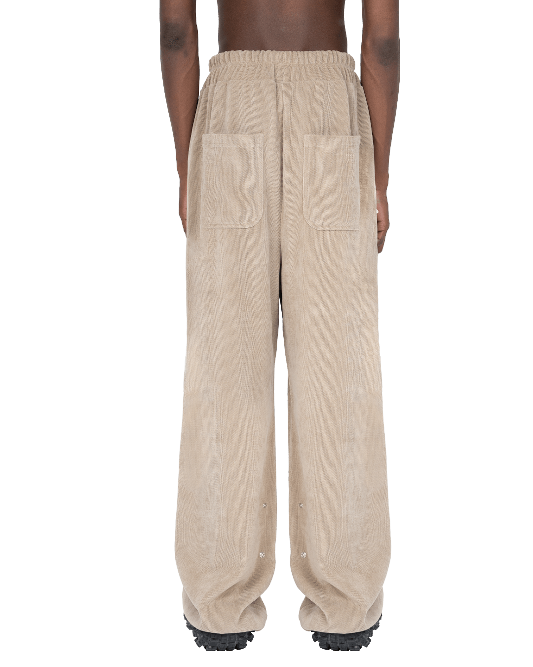 Atelier De Roupa Lanik Pants Beige - CATED4510 - Coziness