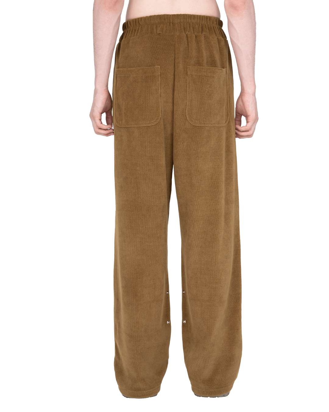 Atelier De Roupa Lanik Pants Khaki - CATED2891 - Coziness