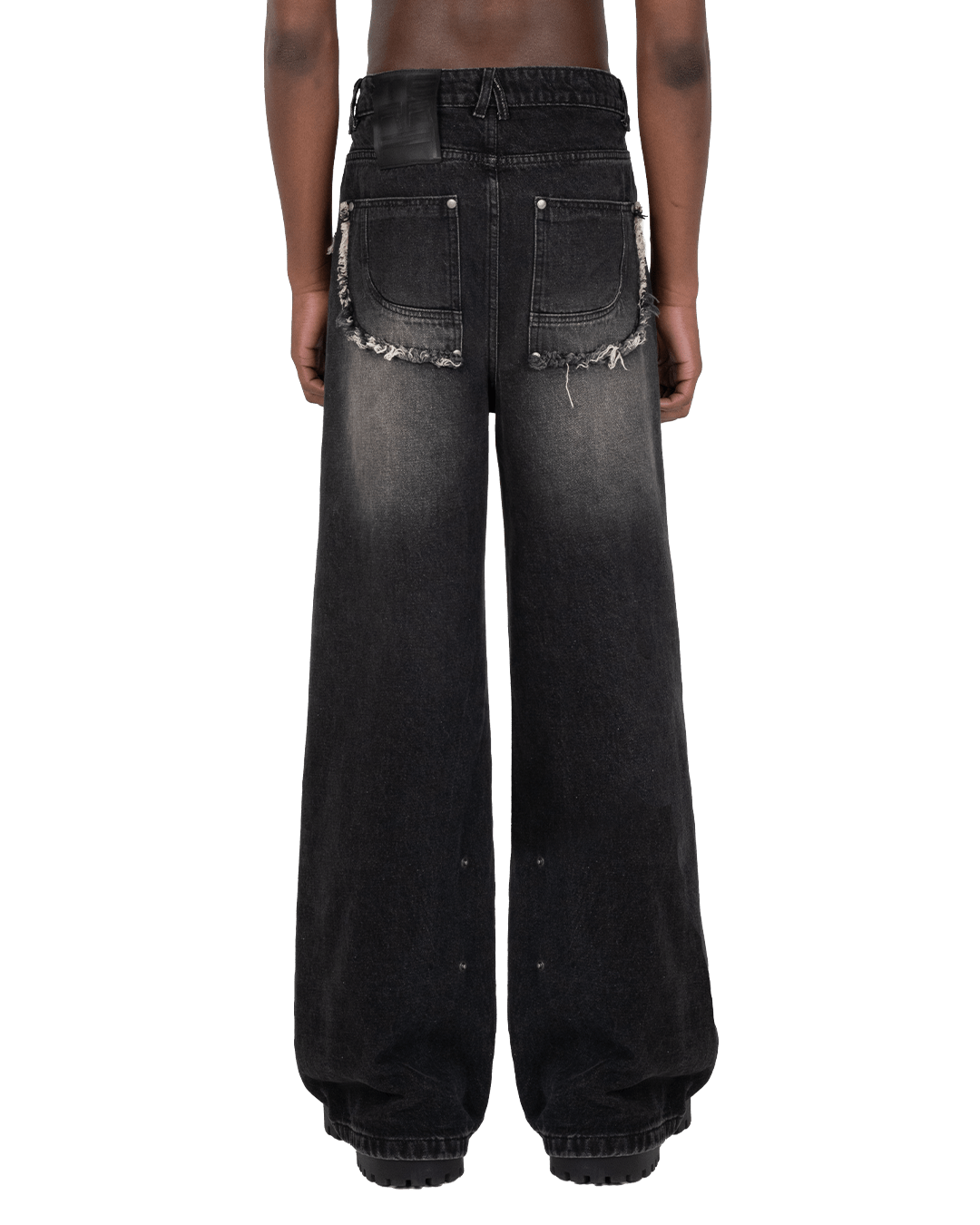 Atelier De Roupa Terra Denim Jeans Black - CATED4650 - Coziness