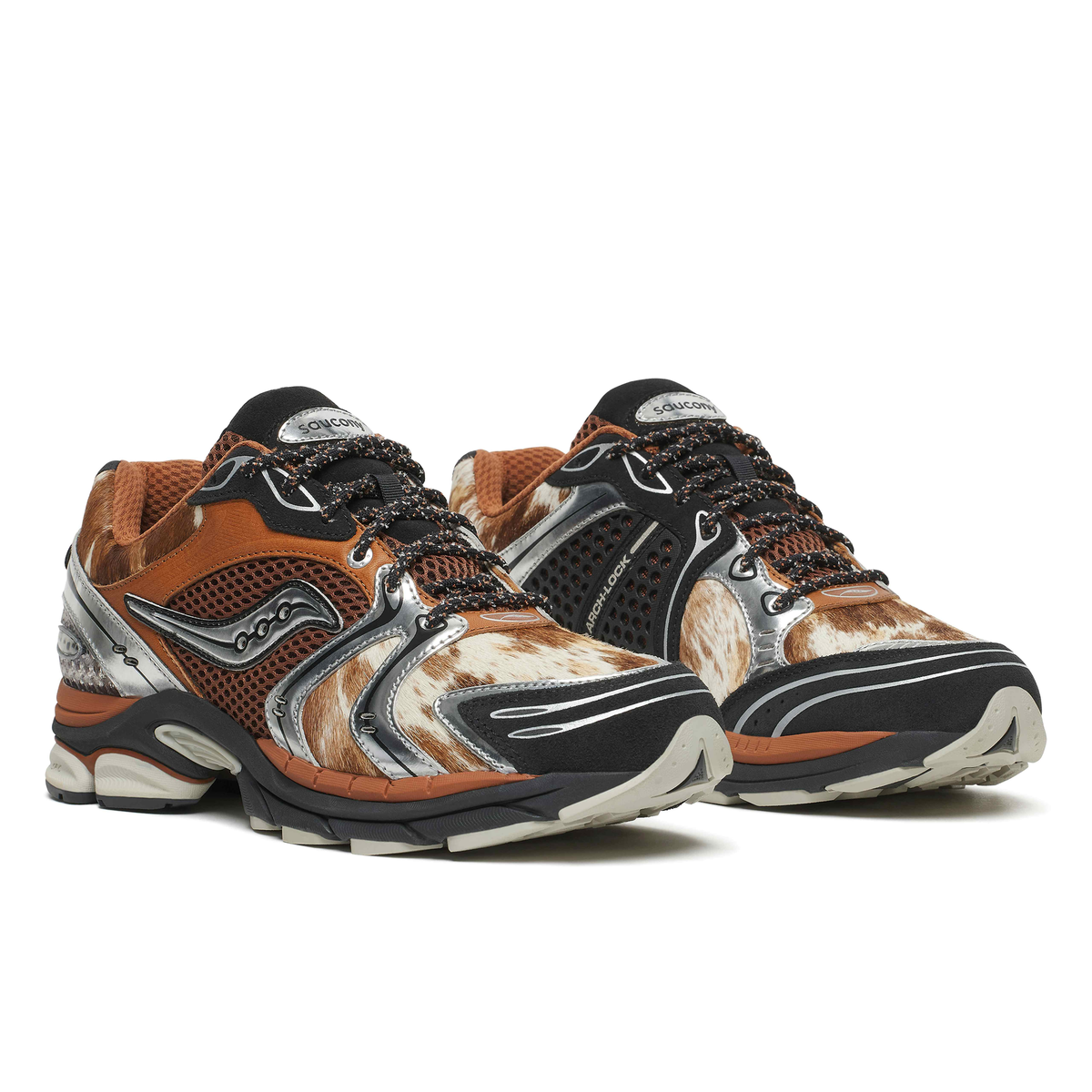 Saucony PROGRID TRIUMPH 4 SILVER GLOVE Space Cowboy