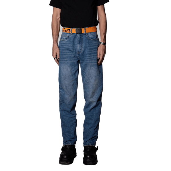 BeWider Straight Denim Blue - CBEWS14788 - Coziness