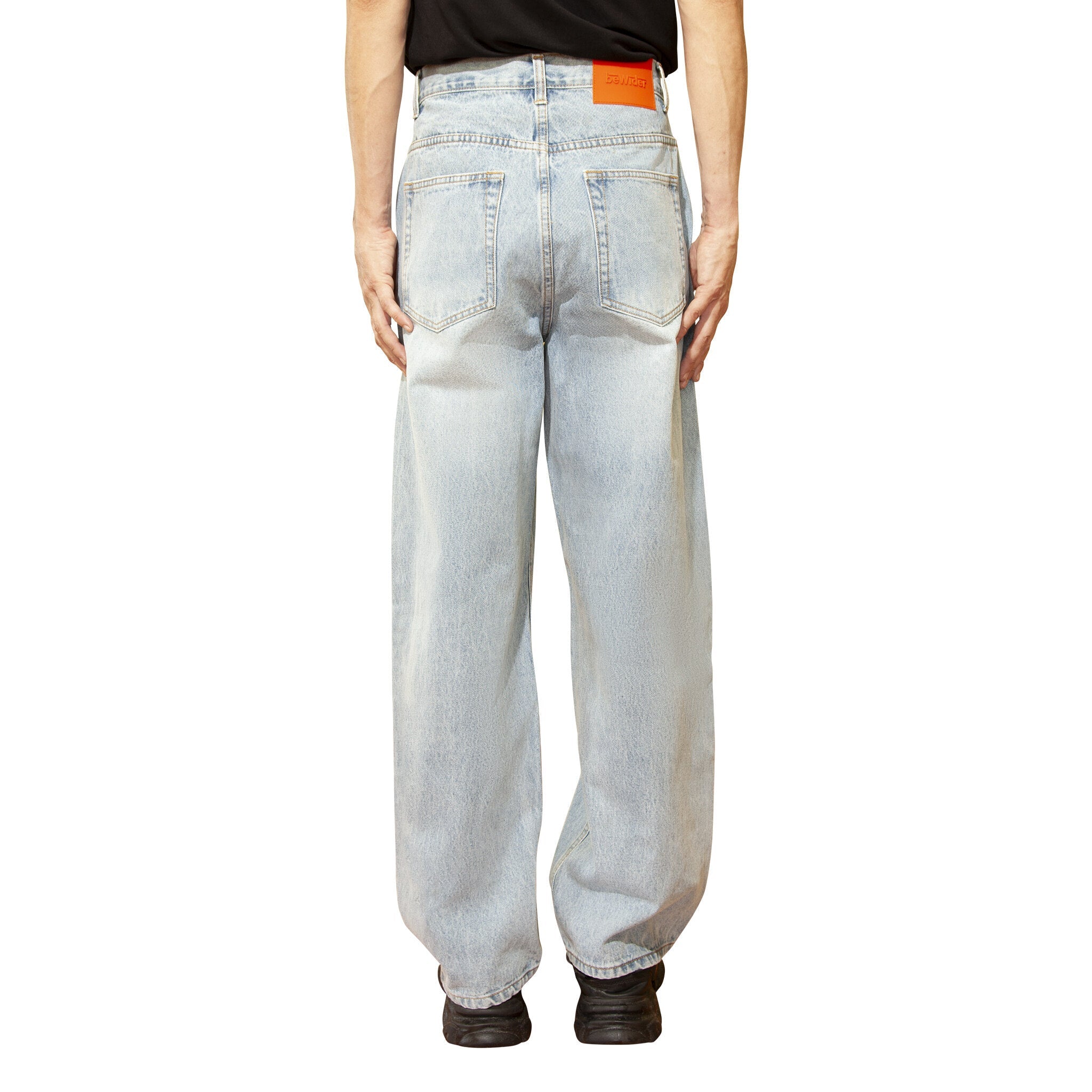 BeWider Super Loose Sunny Denim - CBEWS5901 - Coziness