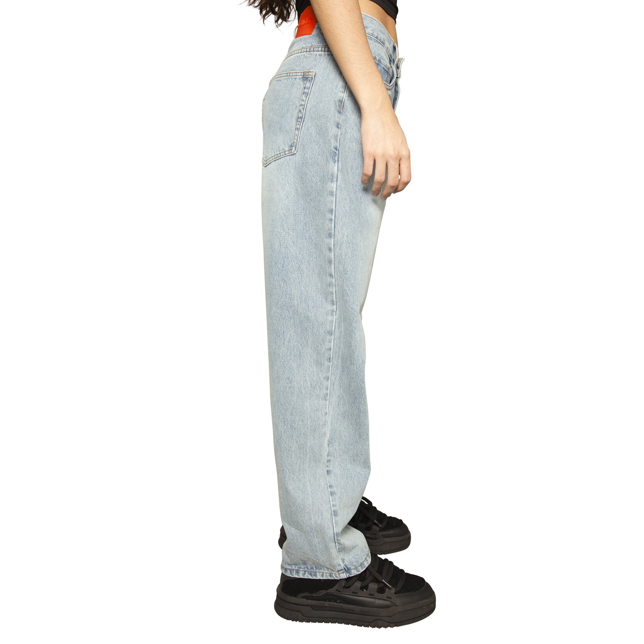 BeWider Super Loose Sunny Denim - CBEWS5901 - Coziness